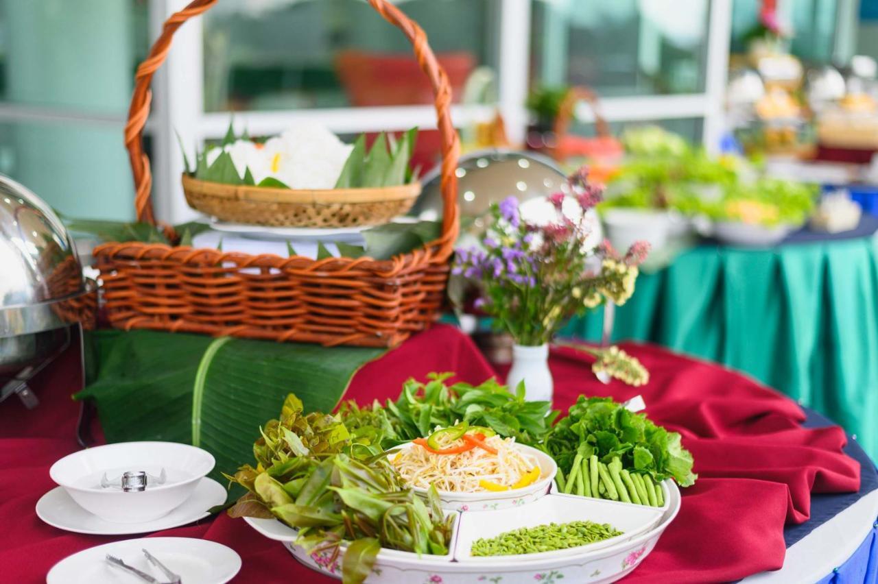 Eco Inn Prime Nakhon Si Thammarat Exterior photo