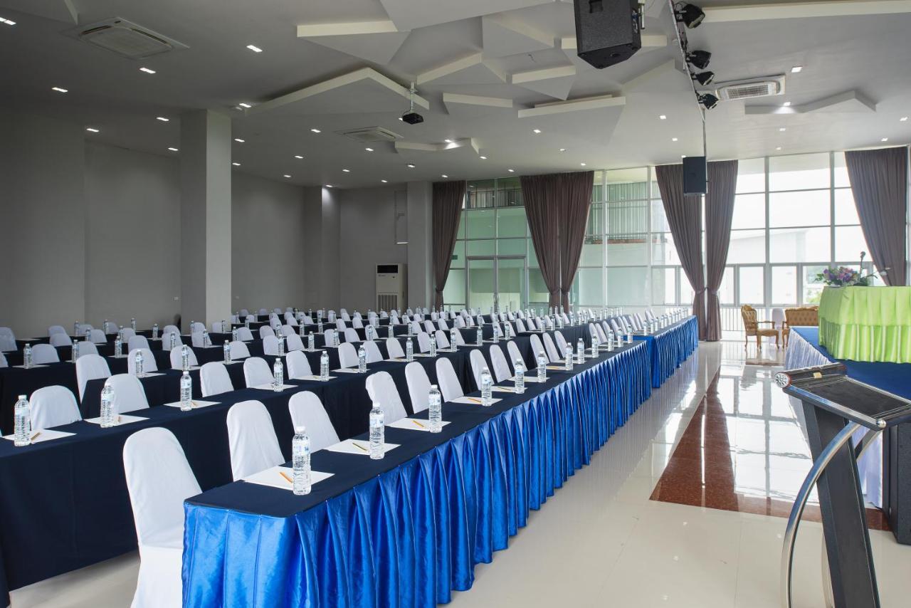 Eco Inn Prime Nakhon Si Thammarat Exterior photo