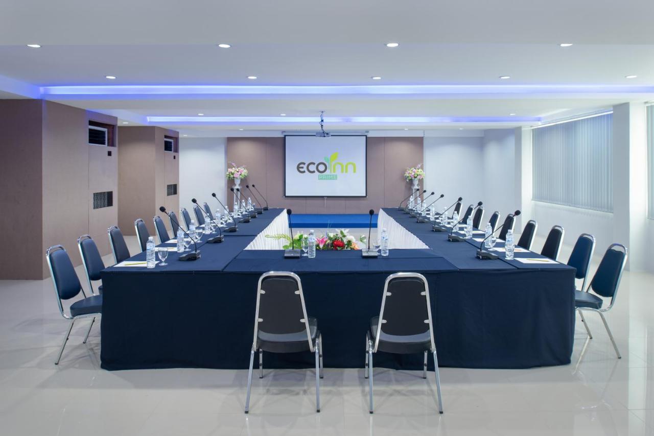 Eco Inn Prime Nakhon Si Thammarat Exterior photo