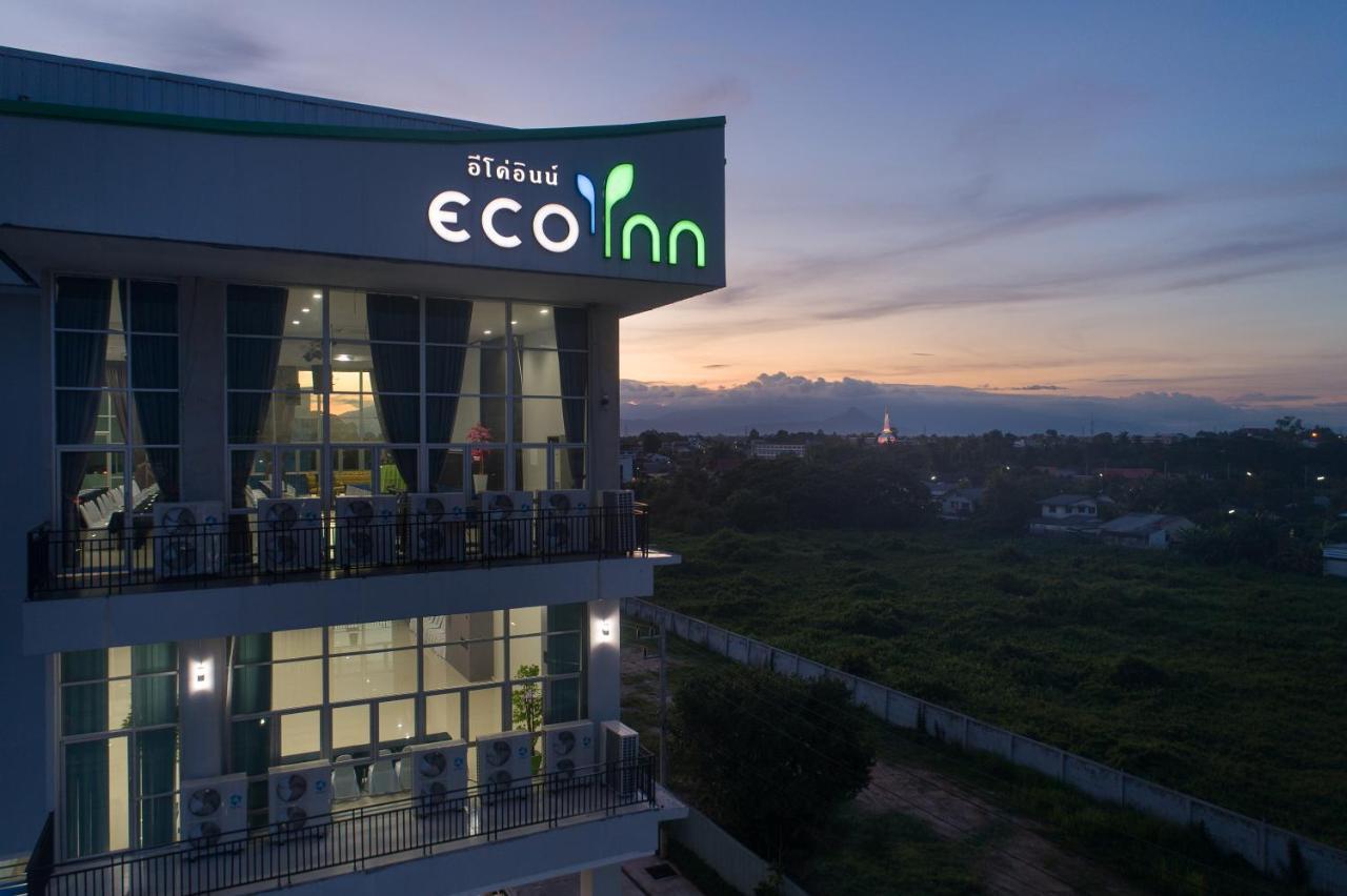 Eco Inn Prime Nakhon Si Thammarat Exterior photo