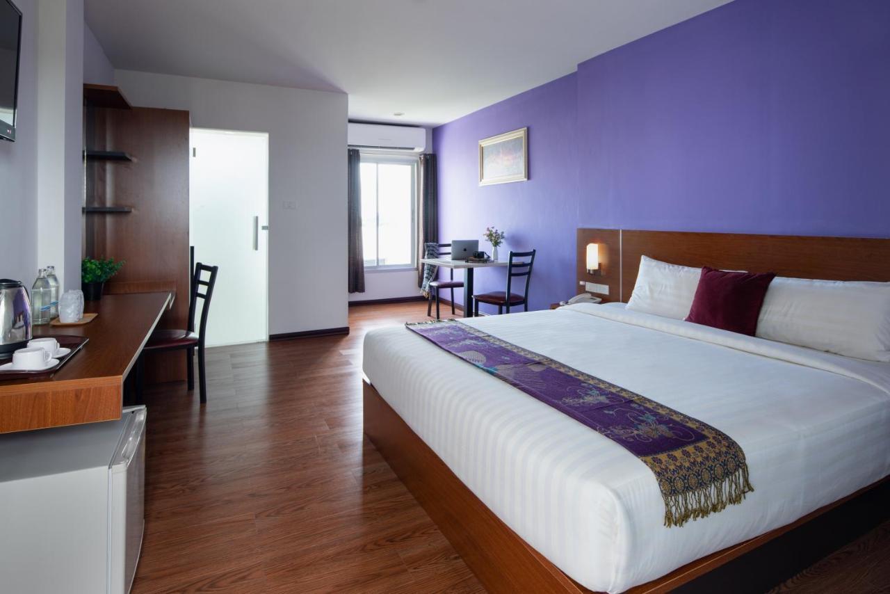 Eco Inn Prime Nakhon Si Thammarat Exterior photo